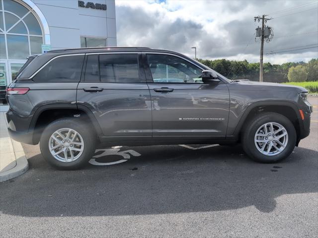 new 2025 Jeep Grand Cherokee car, priced at $44,170