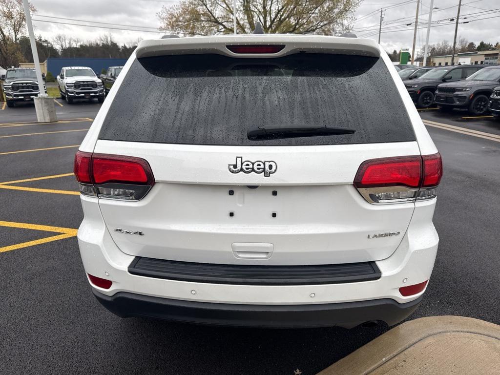 used 2020 Jeep Grand Cherokee car, priced at $23,200