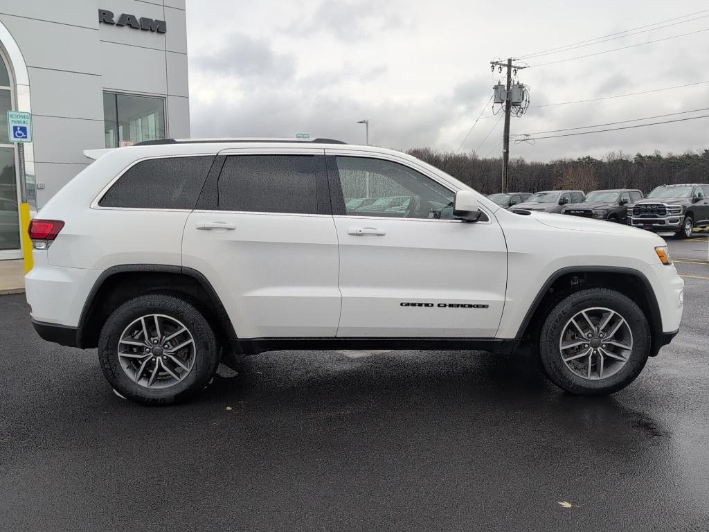 used 2020 Jeep Grand Cherokee car, priced at $22,500