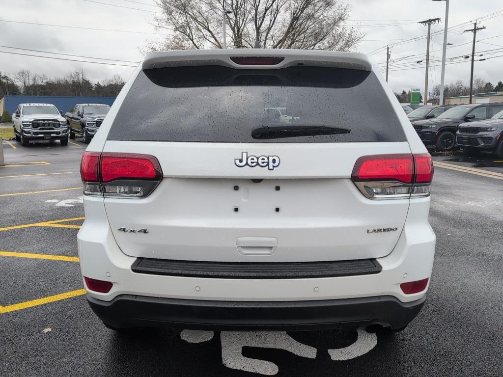 used 2020 Jeep Grand Cherokee car, priced at $22,500