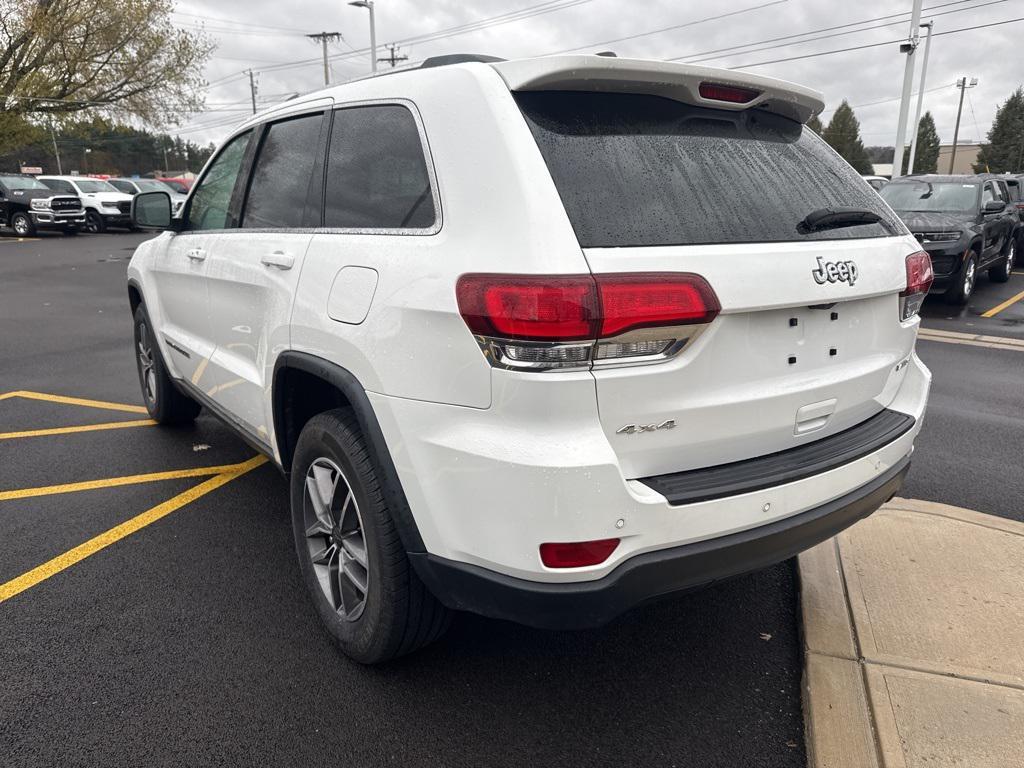 used 2020 Jeep Grand Cherokee car, priced at $23,200