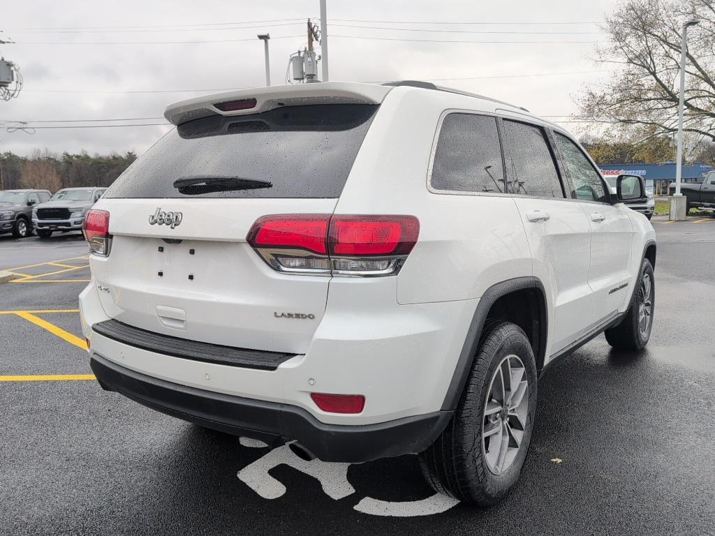 used 2020 Jeep Grand Cherokee car, priced at $22,500