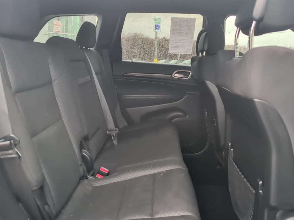 used 2020 Jeep Grand Cherokee car, priced at $22,500