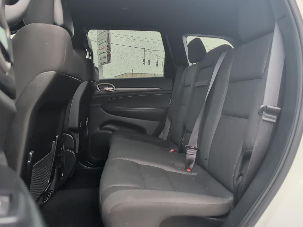 used 2020 Jeep Grand Cherokee car, priced at $22,500