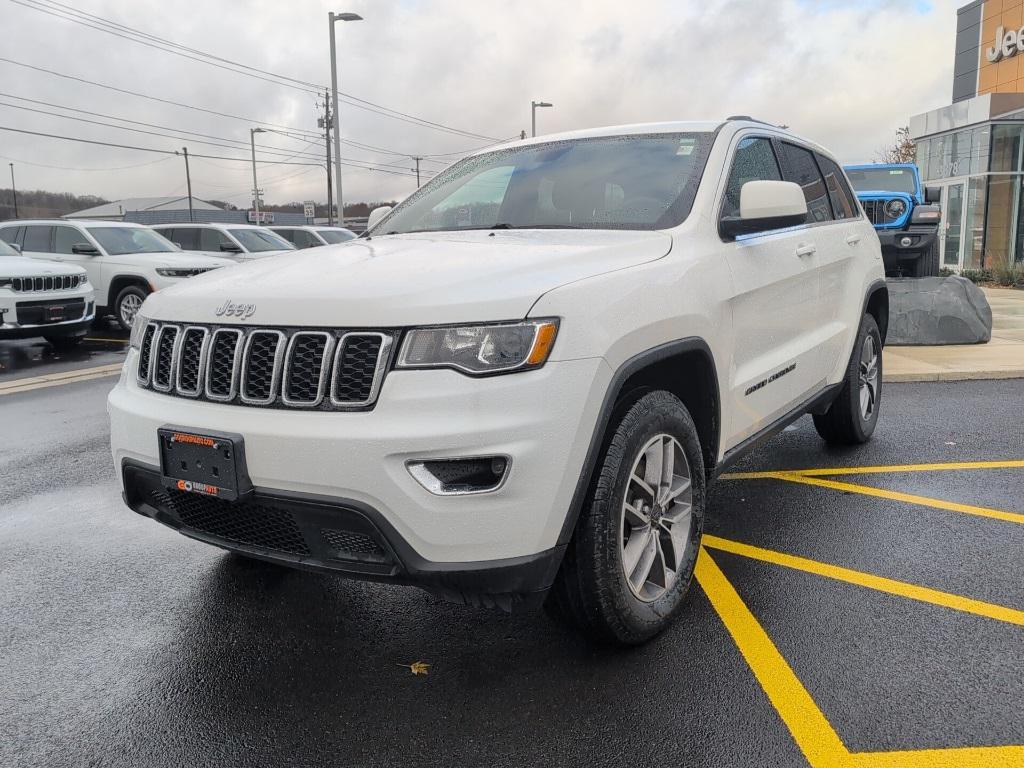 used 2020 Jeep Grand Cherokee car, priced at $22,500