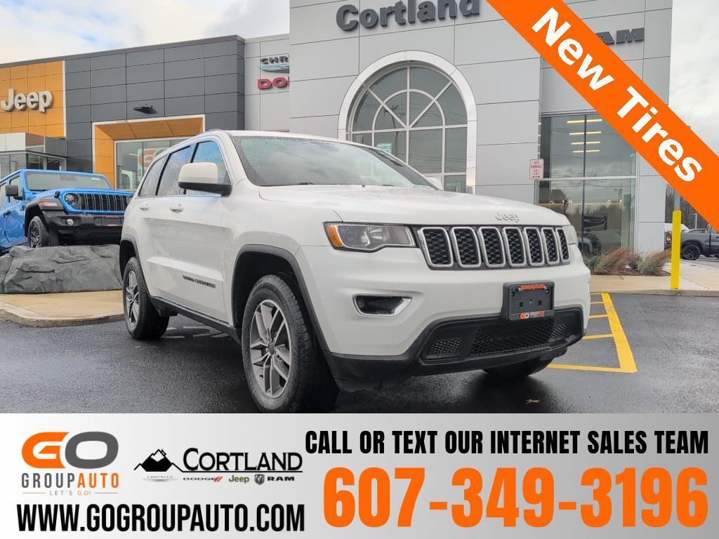 used 2020 Jeep Grand Cherokee car, priced at $23,000