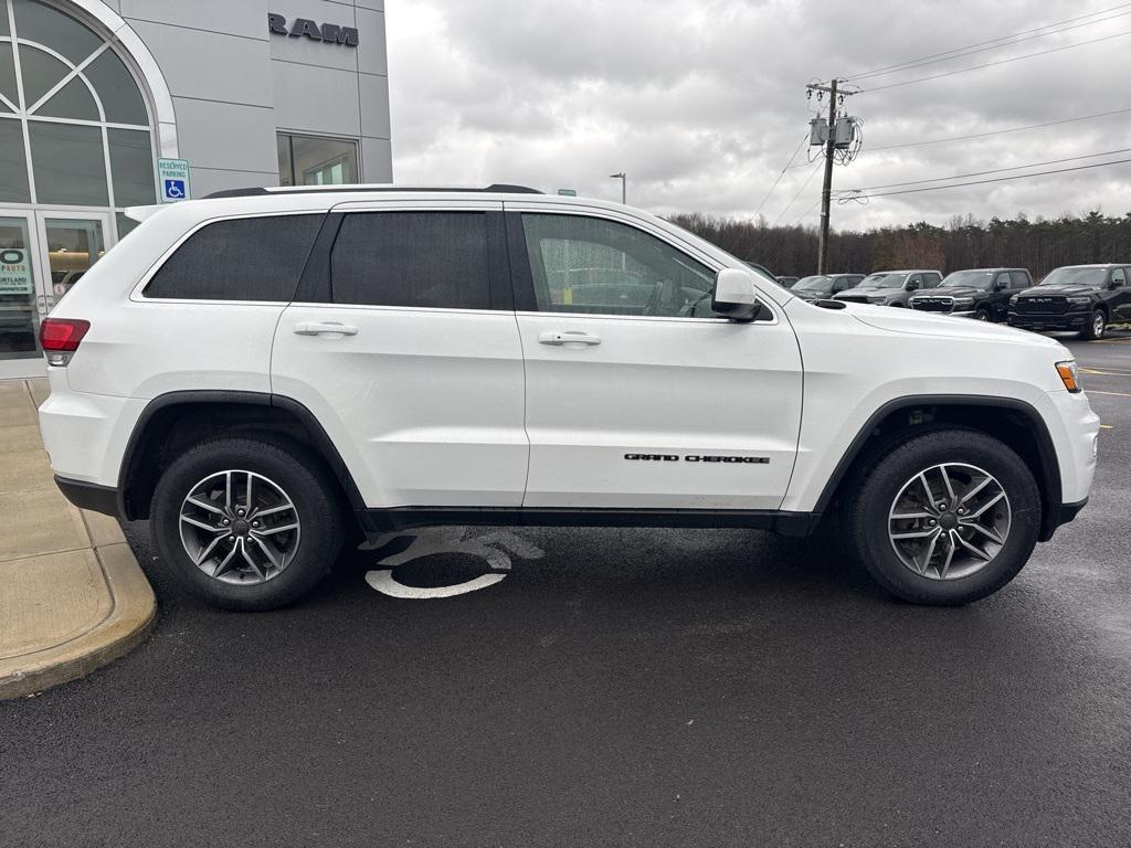 used 2020 Jeep Grand Cherokee car, priced at $23,200