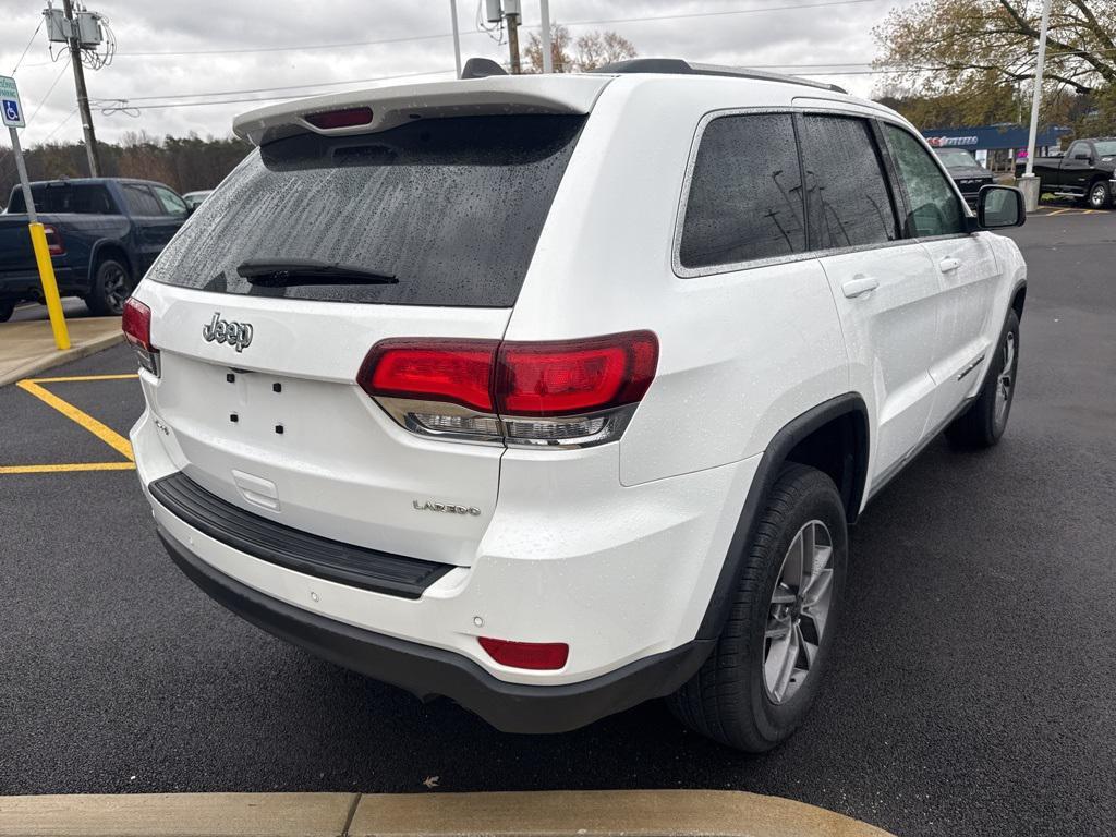 used 2020 Jeep Grand Cherokee car, priced at $23,200