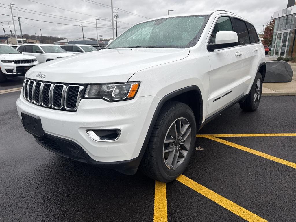 used 2020 Jeep Grand Cherokee car, priced at $23,200