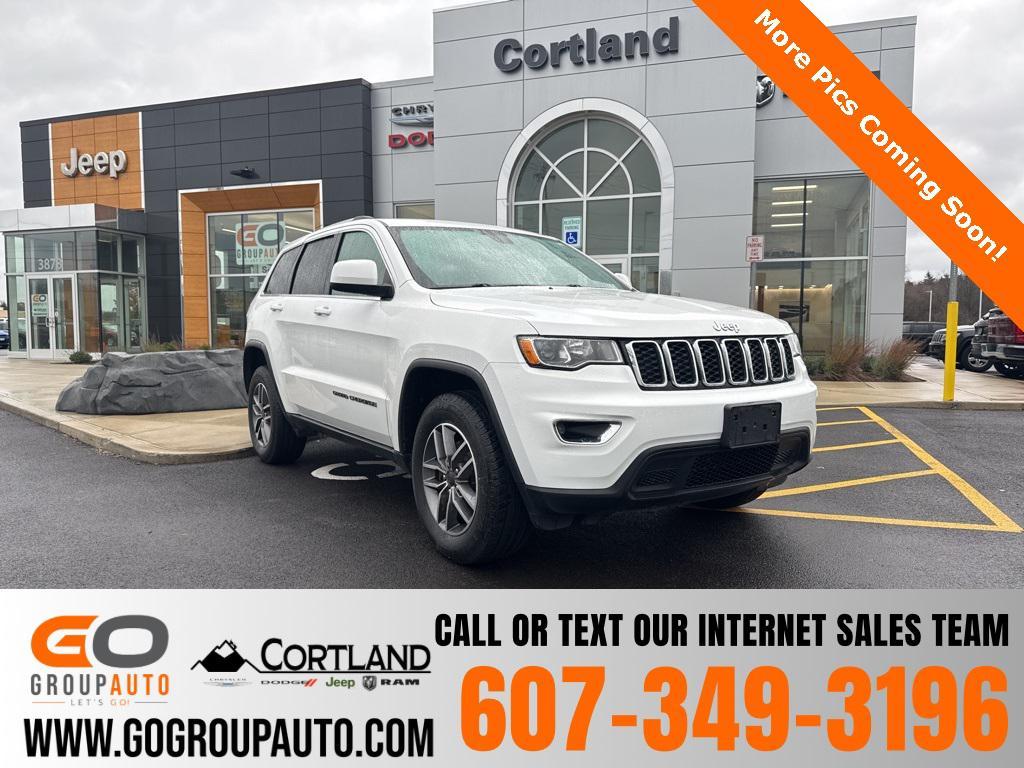 used 2020 Jeep Grand Cherokee car, priced at $23,200