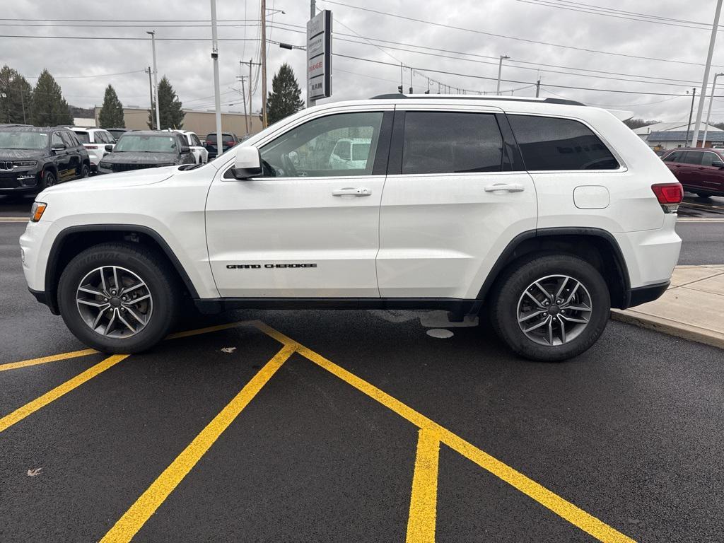 used 2020 Jeep Grand Cherokee car, priced at $23,200