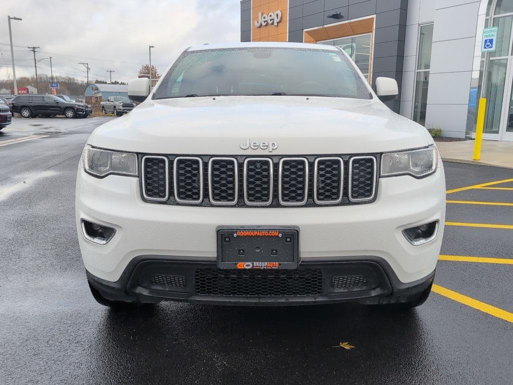 used 2020 Jeep Grand Cherokee car, priced at $22,500