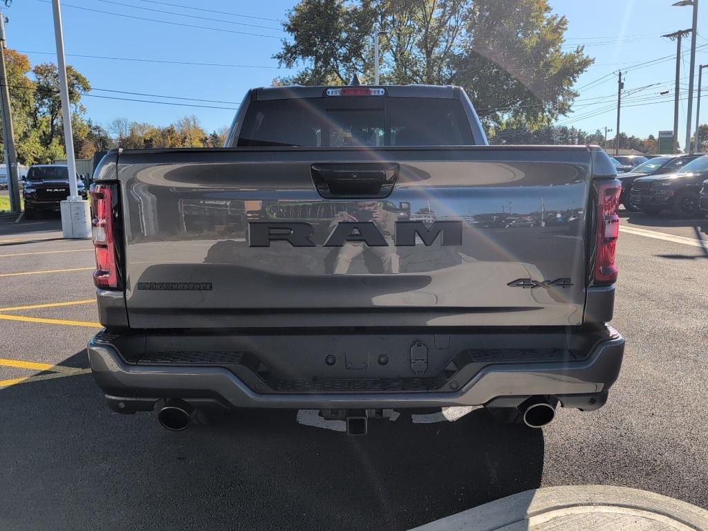 new 2026 Ram 1500 car, priced at $62,330