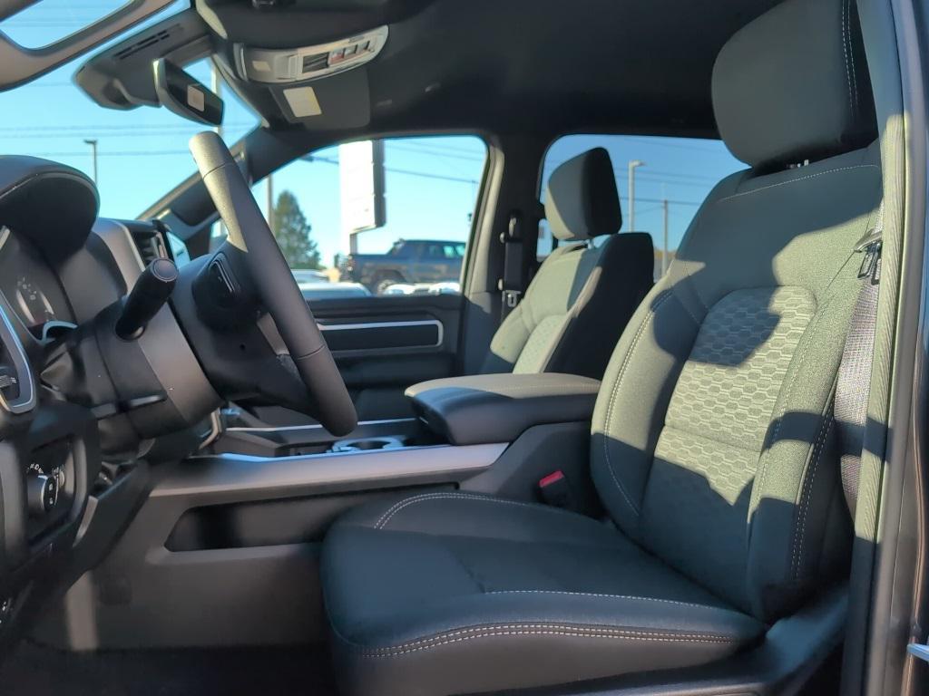new 2026 Ram 1500 car, priced at $62,330