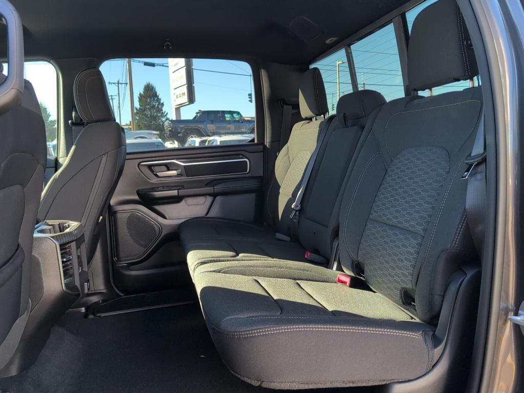 new 2026 Ram 1500 car, priced at $62,330