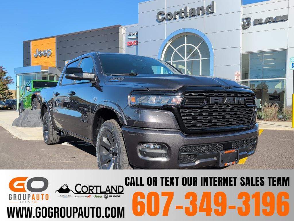 new 2026 Ram 1500 car, priced at $62,330