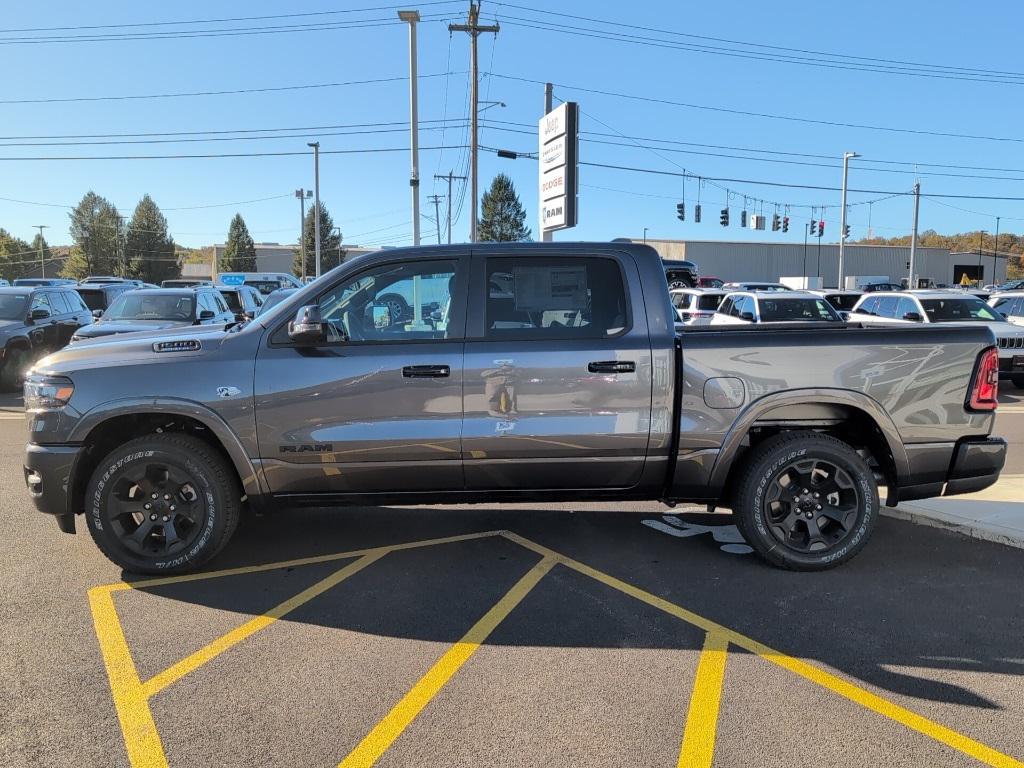 new 2026 Ram 1500 car, priced at $62,330