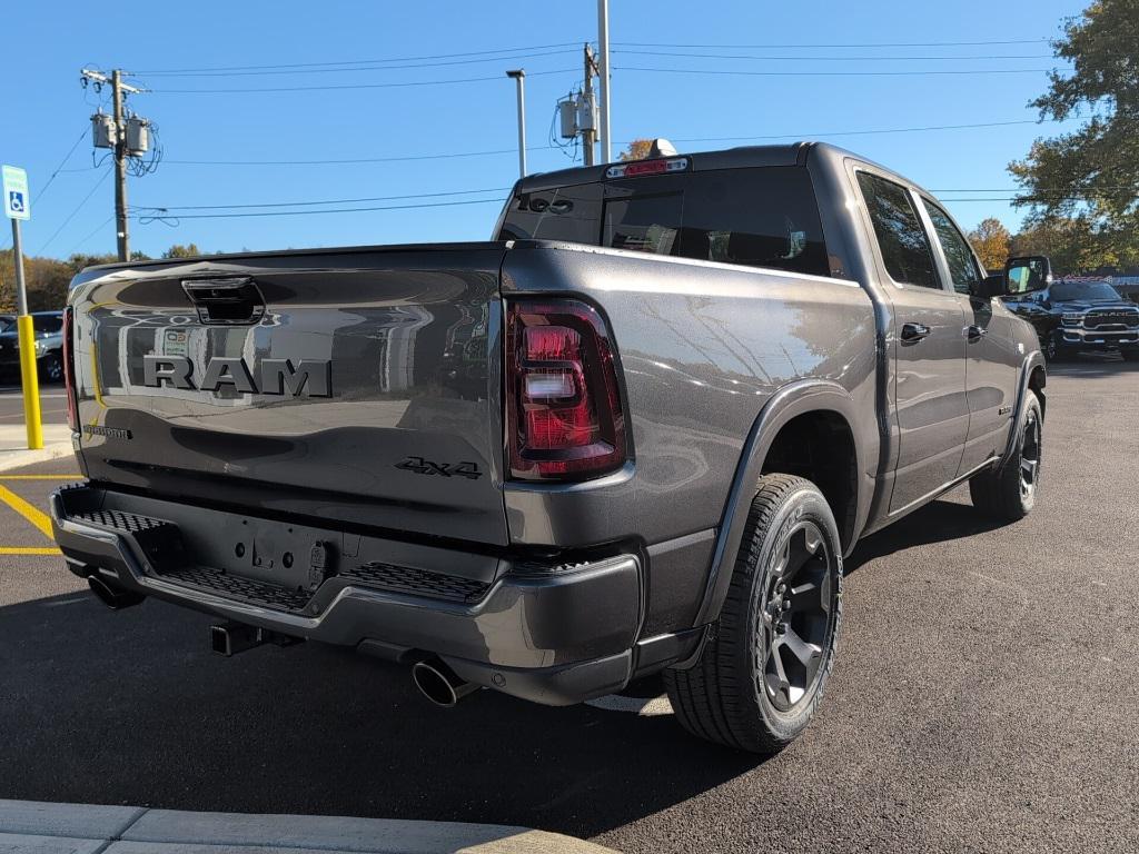 new 2026 Ram 1500 car, priced at $62,330