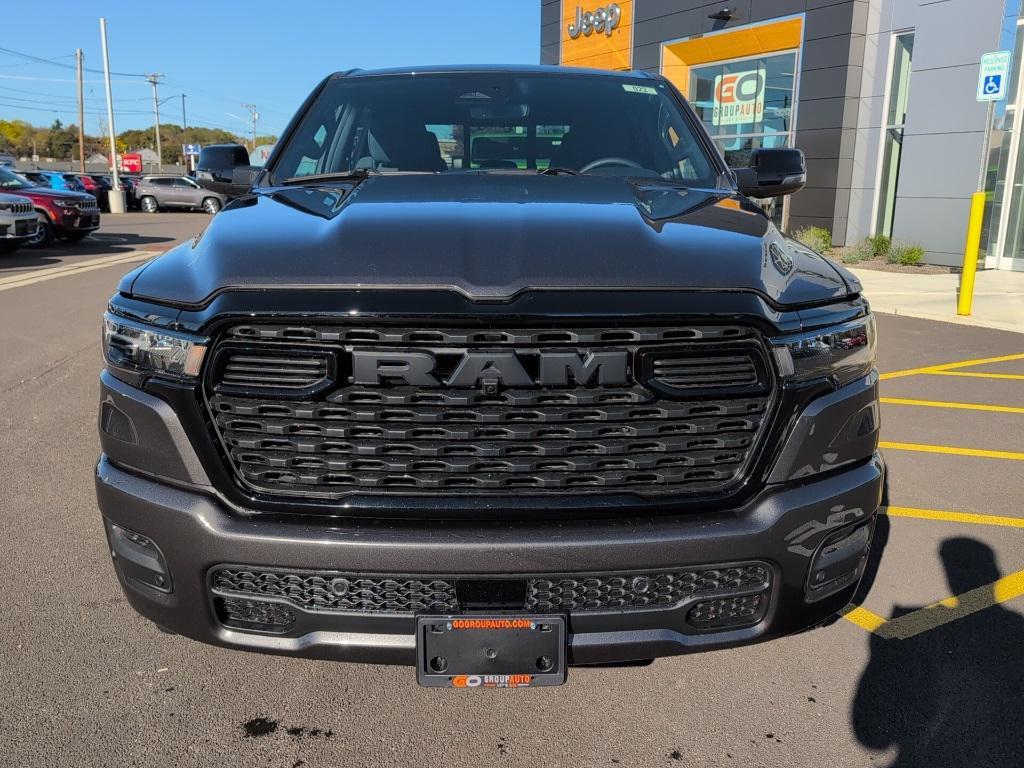 new 2026 Ram 1500 car, priced at $62,330