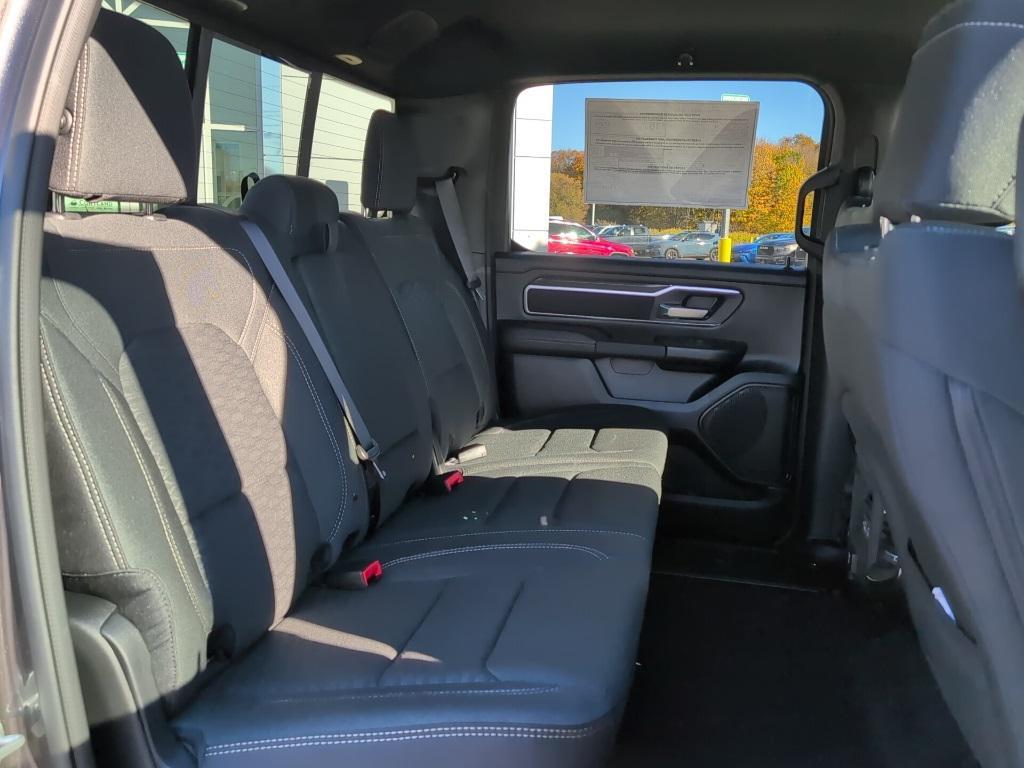 new 2026 Ram 1500 car, priced at $62,330