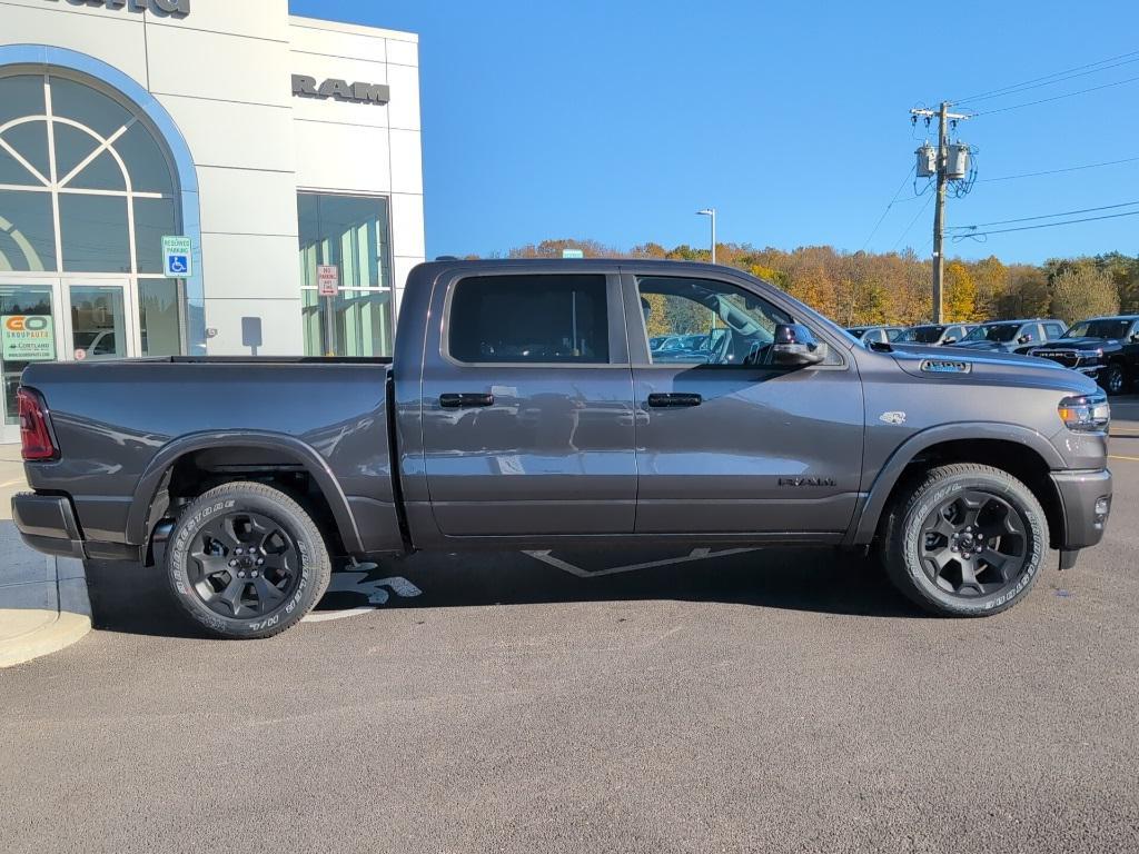 new 2026 Ram 1500 car, priced at $62,330