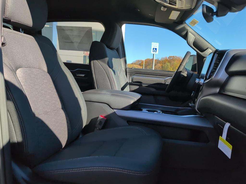 new 2026 Ram 1500 car, priced at $62,330