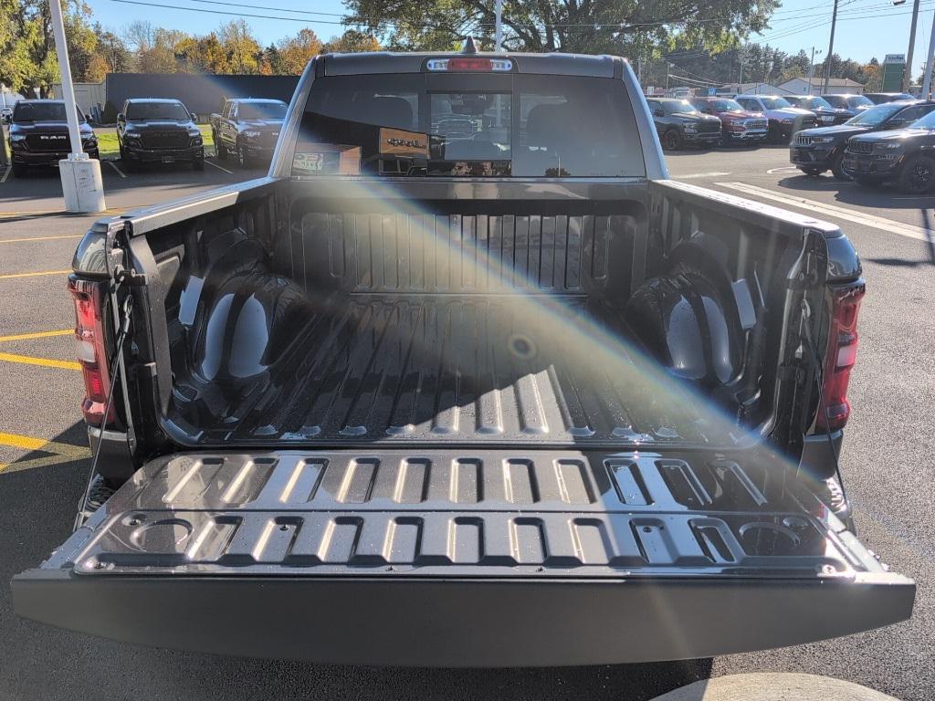 new 2026 Ram 1500 car, priced at $62,330