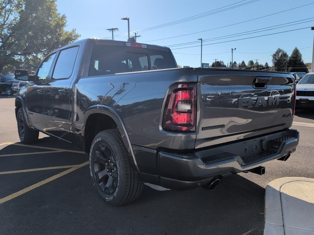 new 2026 Ram 1500 car, priced at $62,330