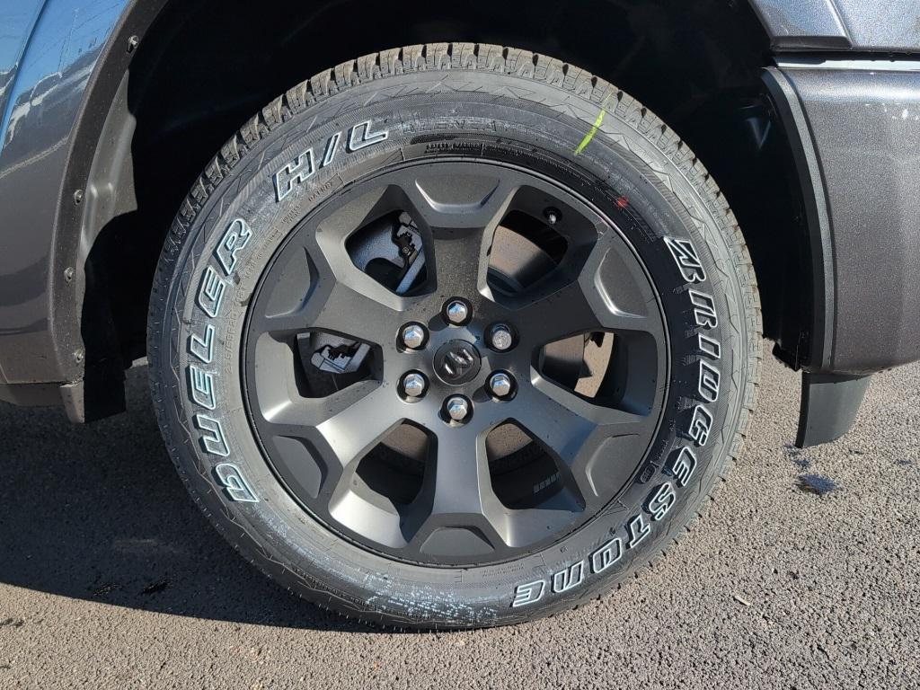 new 2026 Ram 1500 car, priced at $62,330