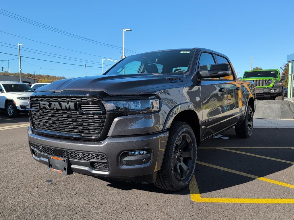 new 2026 Ram 1500 car, priced at $62,330