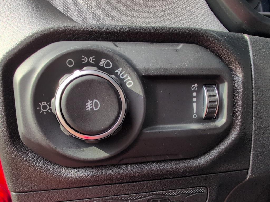 new 2025 Jeep Wrangler car, priced at $55,531