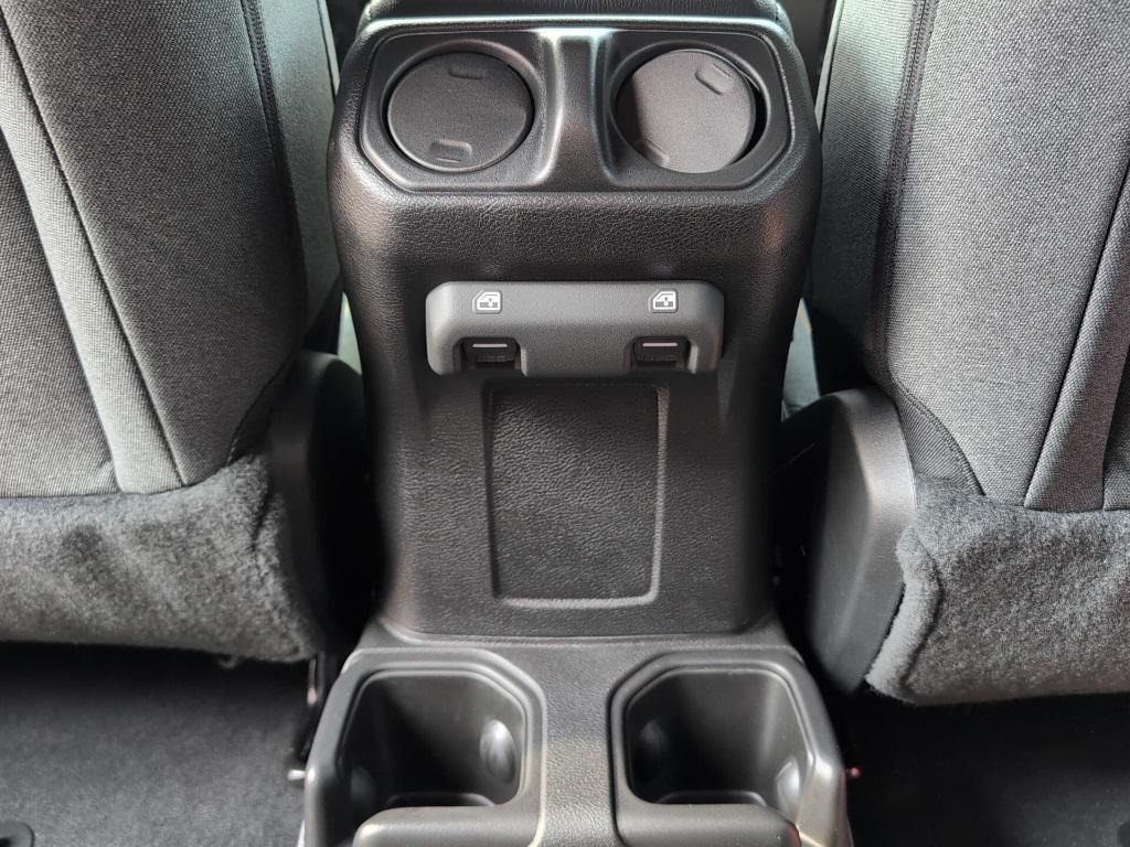 new 2025 Jeep Wrangler car, priced at $55,531