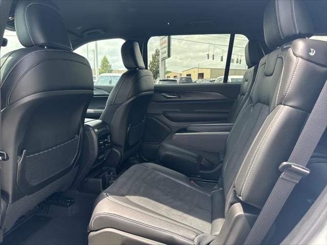new 2025 Jeep Grand Cherokee L car, priced at $47,435