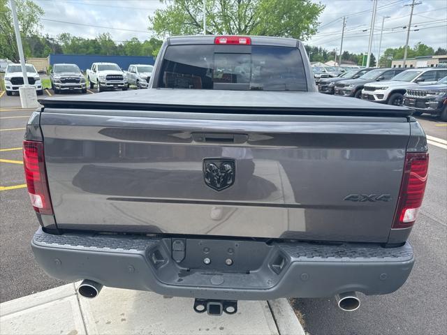 used 2019 Ram 1500 Classic car, priced at $29,800