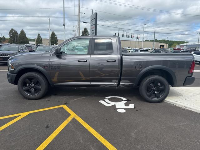 used 2019 Ram 1500 Classic car, priced at $29,800