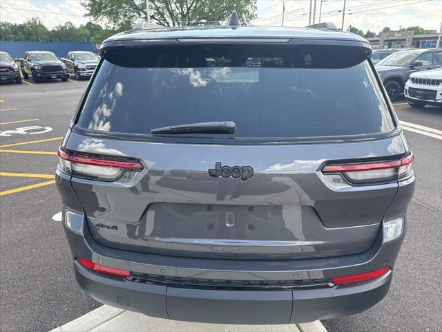 new 2025 Jeep Grand Cherokee L car, priced at $45,369
