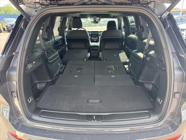new 2025 Jeep Grand Cherokee L car, priced at $45,369