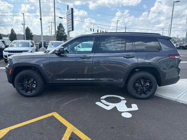 new 2025 Jeep Grand Cherokee L car, priced at $45,369