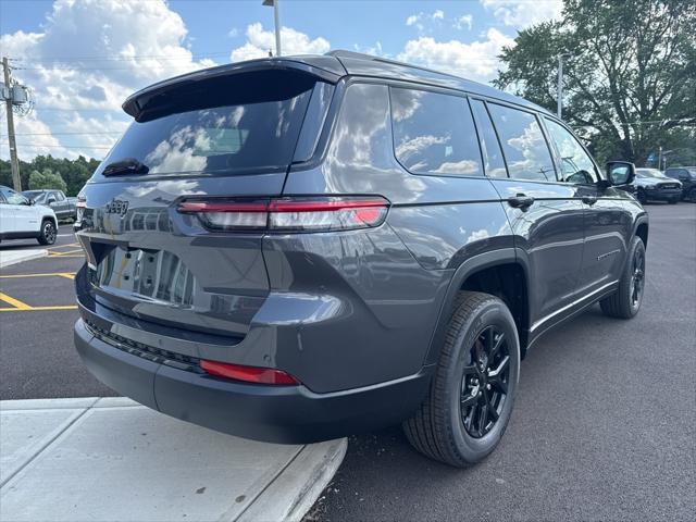 new 2025 Jeep Grand Cherokee L car, priced at $45,369