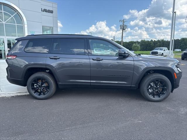 new 2025 Jeep Grand Cherokee L car, priced at $45,369