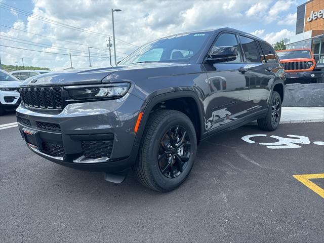 new 2025 Jeep Grand Cherokee L car, priced at $45,369