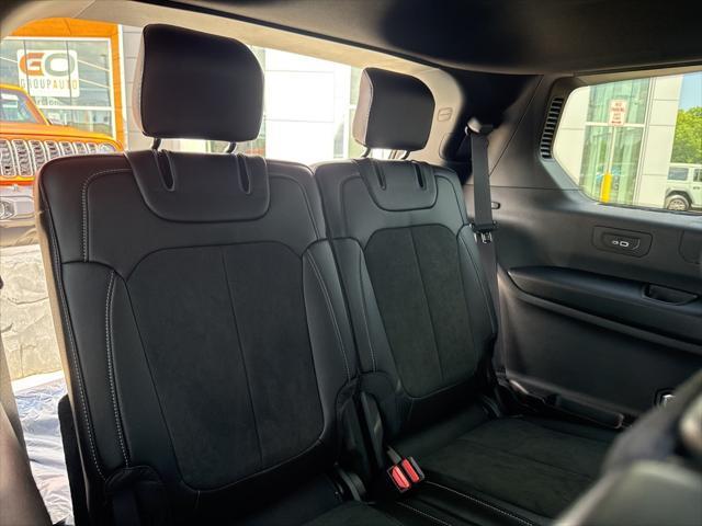 new 2025 Jeep Grand Cherokee L car, priced at $45,369