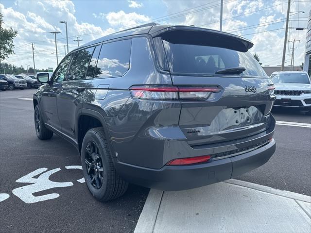 new 2025 Jeep Grand Cherokee L car, priced at $45,369