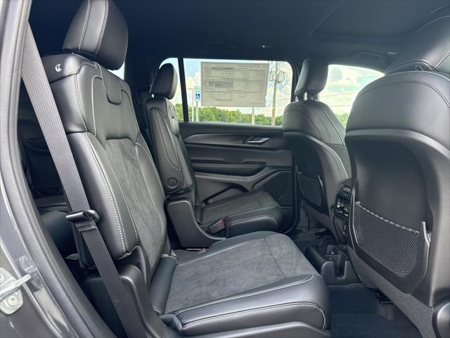 new 2025 Jeep Grand Cherokee L car, priced at $45,369
