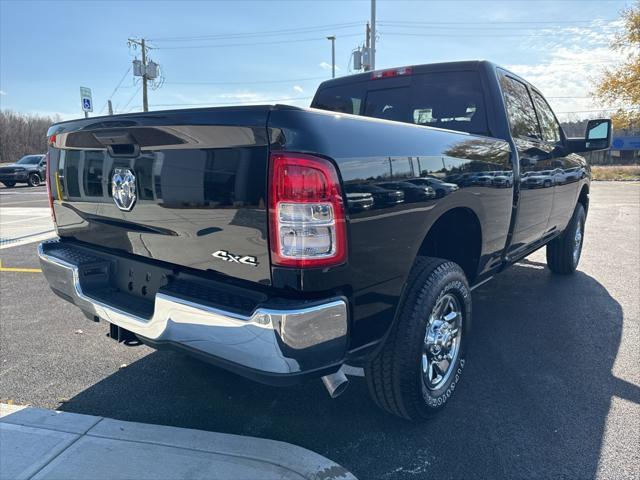 new 2024 Ram 2500 car, priced at $56,400