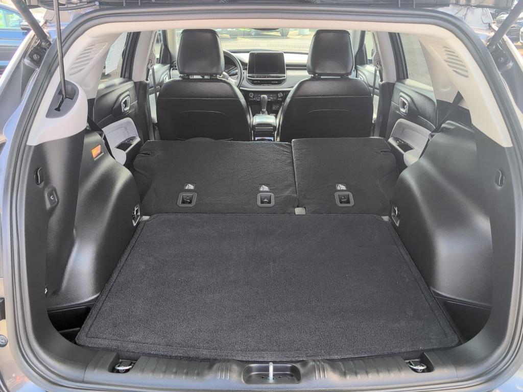 used 2022 Jeep Compass car, priced at $33,955