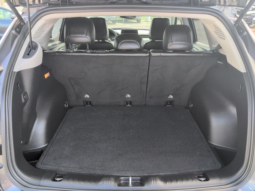 used 2022 Jeep Compass car, priced at $33,955