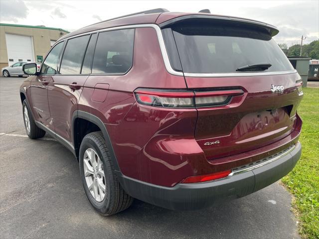 new 2024 Jeep Grand Cherokee L car, priced at $58,314