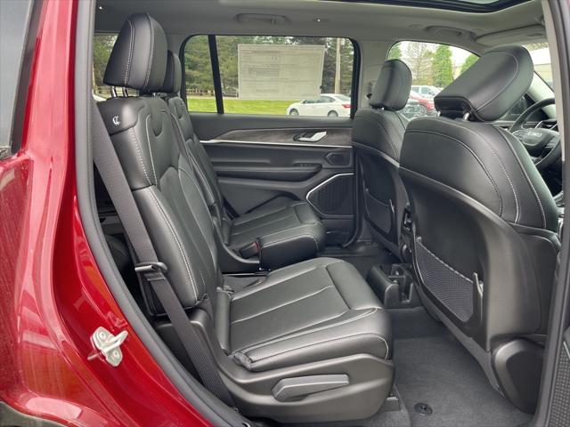 new 2024 Jeep Grand Cherokee L car, priced at $58,314