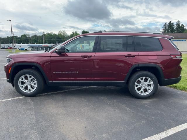 new 2024 Jeep Grand Cherokee L car, priced at $58,314